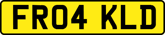 FR04KLD