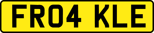 FR04KLE