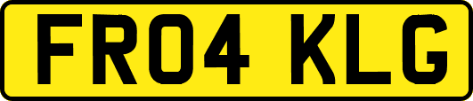 FR04KLG