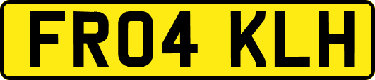 FR04KLH