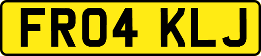 FR04KLJ