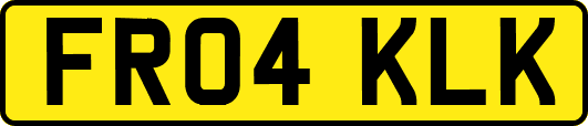 FR04KLK
