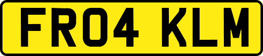 FR04KLM