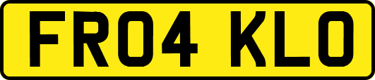FR04KLO