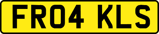 FR04KLS
