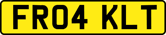 FR04KLT
