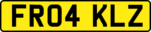 FR04KLZ