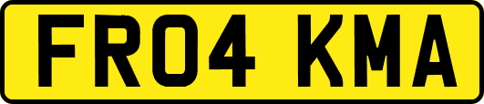 FR04KMA