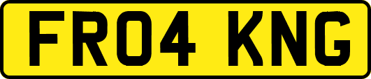 FR04KNG