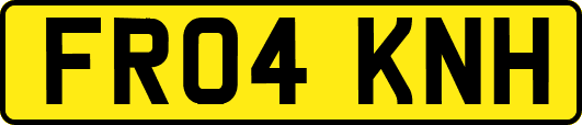 FR04KNH