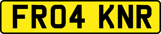 FR04KNR
