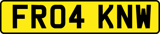 FR04KNW