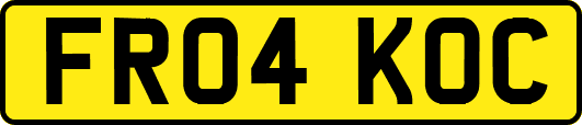 FR04KOC