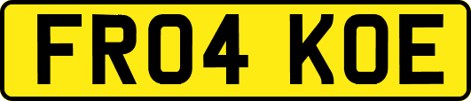 FR04KOE
