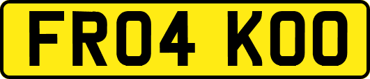 FR04KOO