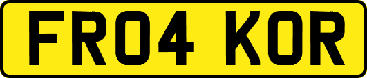 FR04KOR