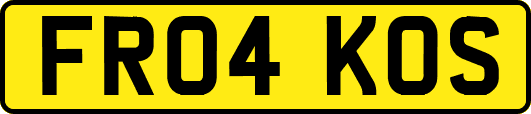 FR04KOS