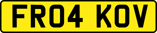 FR04KOV