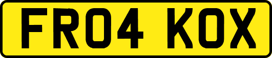 FR04KOX