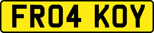 FR04KOY