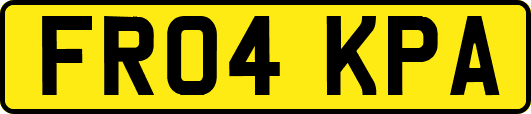 FR04KPA
