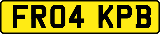 FR04KPB