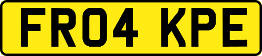 FR04KPE
