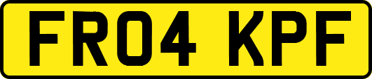 FR04KPF