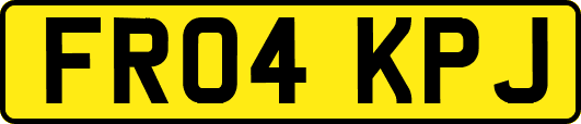 FR04KPJ
