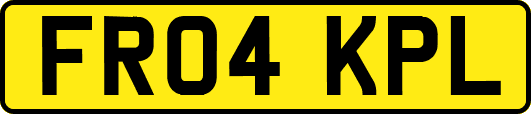 FR04KPL