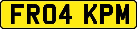 FR04KPM