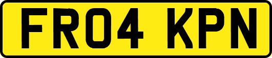 FR04KPN