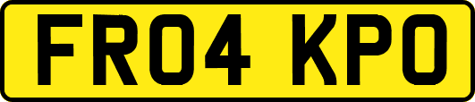 FR04KPO