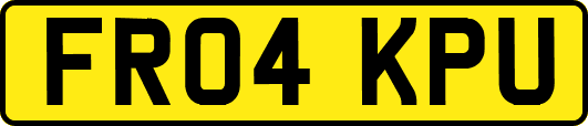 FR04KPU