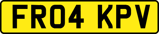 FR04KPV