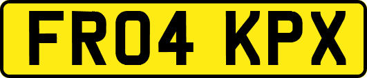 FR04KPX