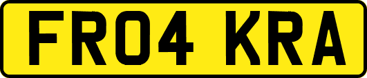 FR04KRA