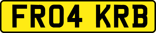 FR04KRB