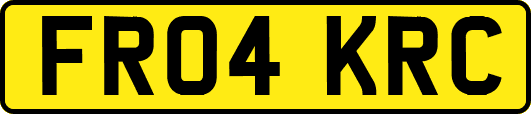 FR04KRC