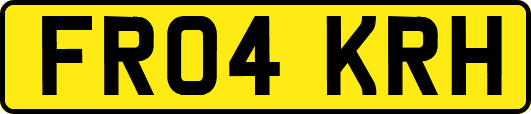 FR04KRH