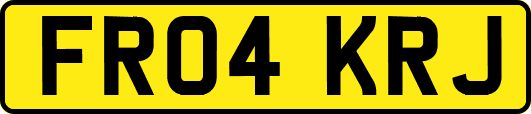 FR04KRJ