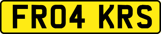 FR04KRS
