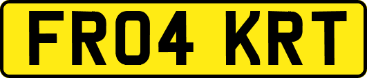 FR04KRT