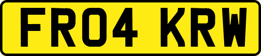 FR04KRW