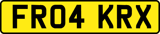 FR04KRX