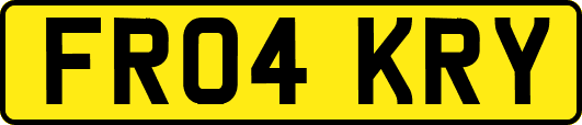 FR04KRY