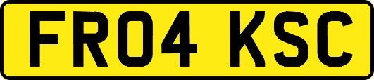 FR04KSC