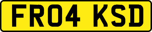 FR04KSD