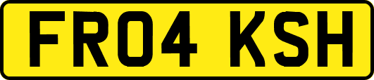 FR04KSH