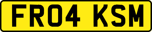 FR04KSM